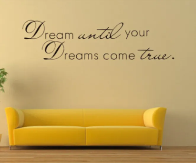 Wall Decals Family Quotes Vinyl Wall Sticker Art for Home Décor
