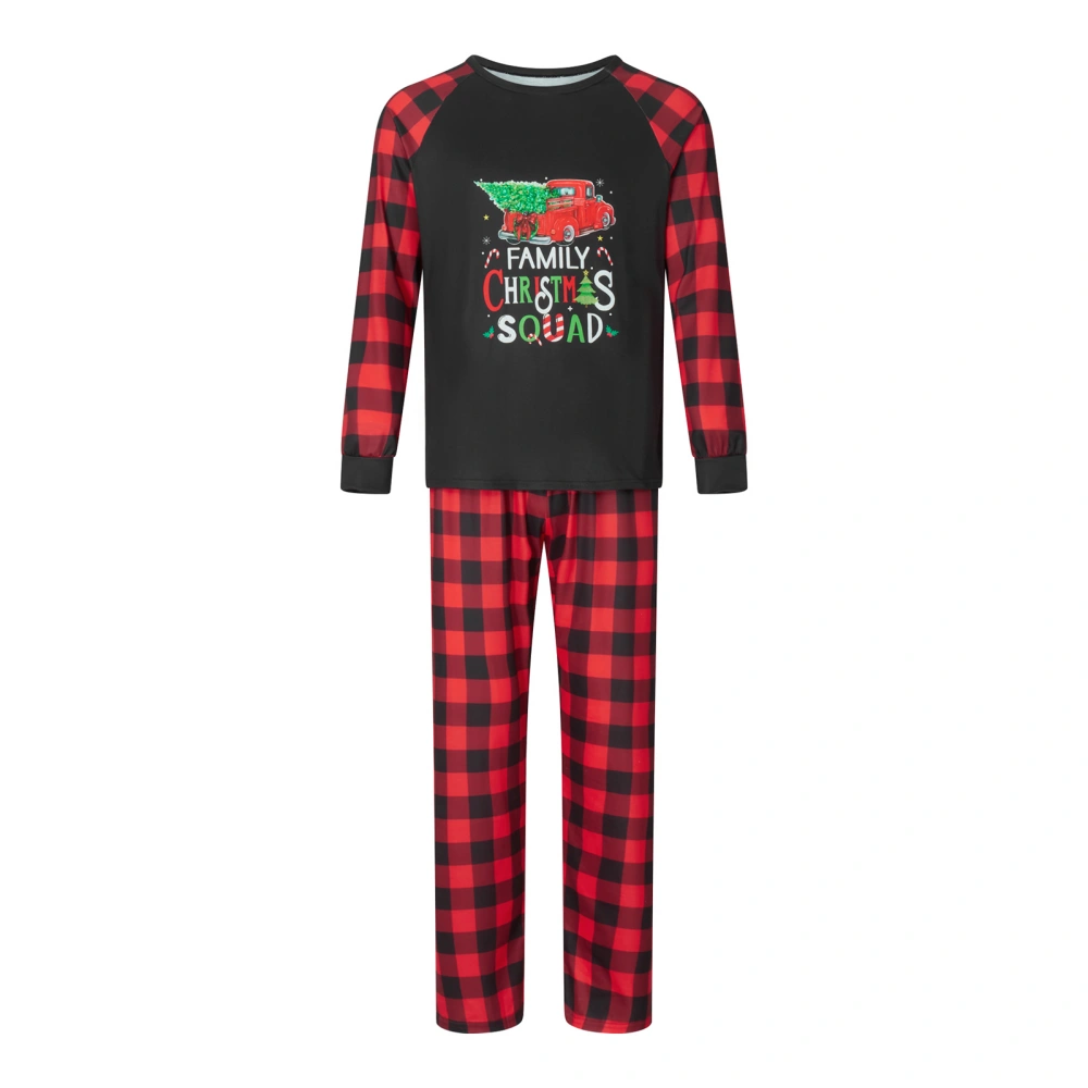 Family Matching Christmas Pajamas, Baby Romper/Pet Apparel/Tops Pants