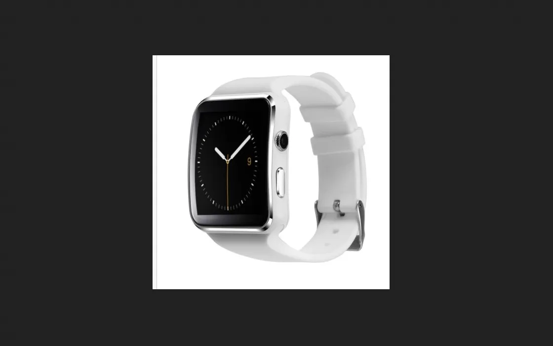 Waterproof Sports Smart Watch, Bluetooth Heart Rate Monitor Wrist Phone