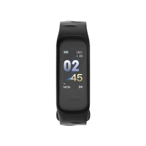 Men Women Smart Watch, Blood Pressure Heart Rate Monitor Wristband