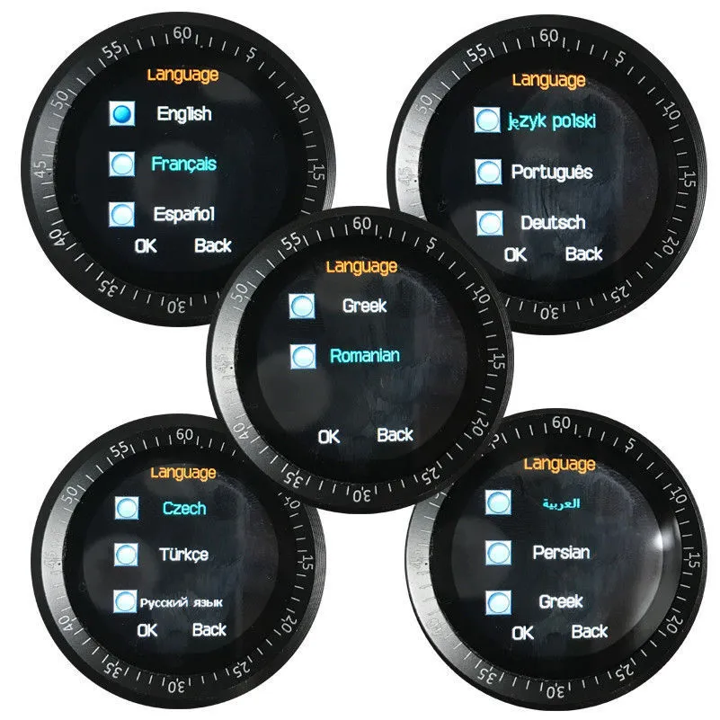 Waterproof Bluetooth Smart Watch, Phone Mate for IOS Android iPhone