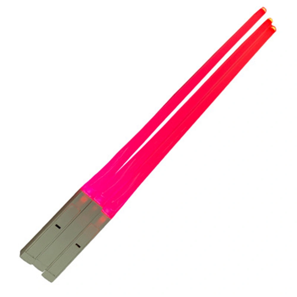 Reusable LED Chopsticks, Multicolor Light Up Glowing Sushi Sticks