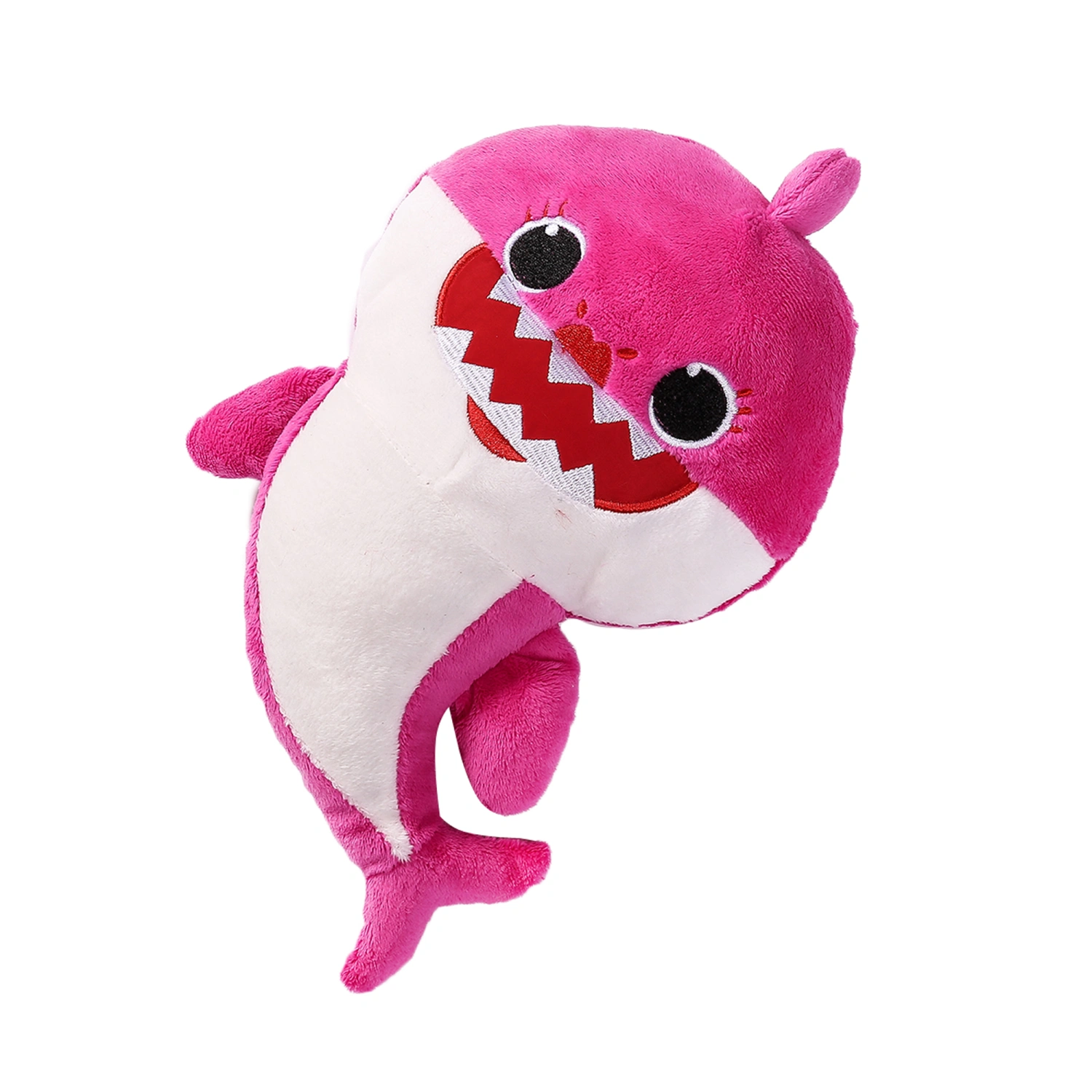 Baby Shark Toy with Function of Music Singing Dancing, Luminous Cartoon Doll