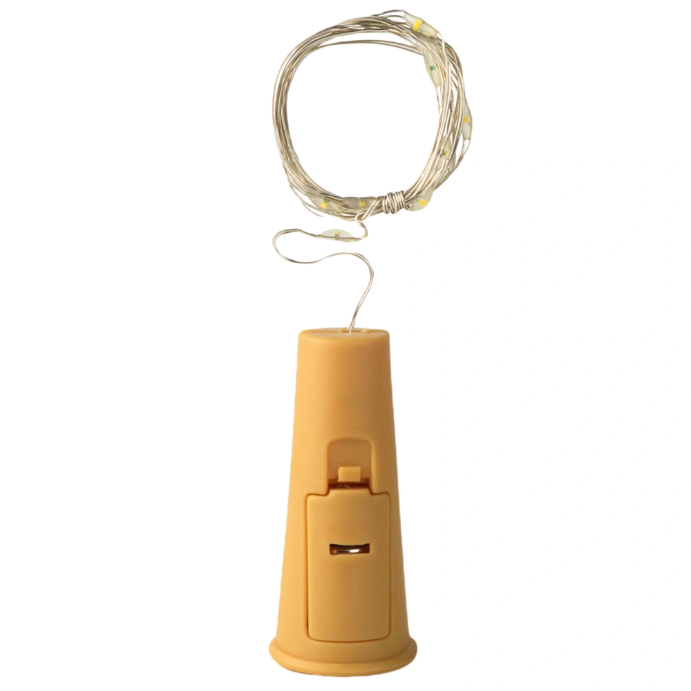 Wine Bottle Cork Shape Light, Battery Operated Fairy LED String Light