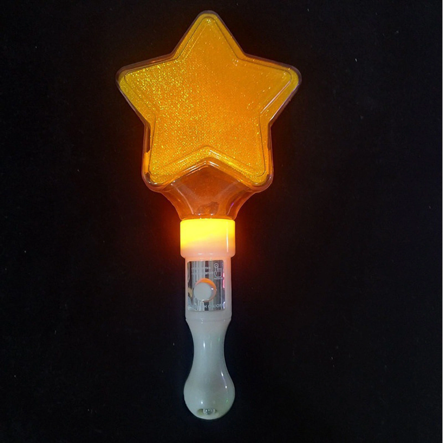 Concert Lightstick, Star Battery Powered Entertainment Party Stick