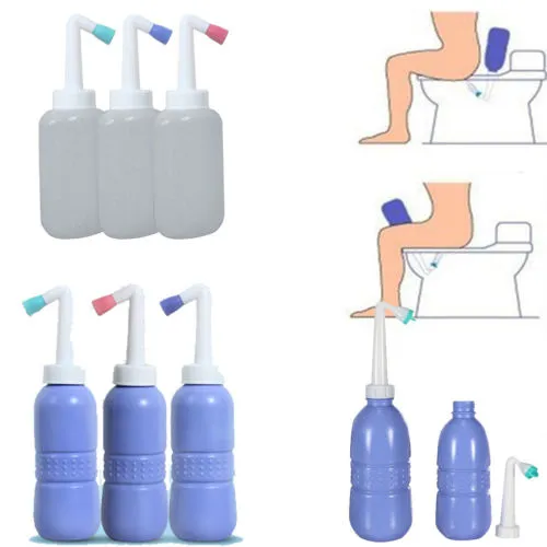 Portable EVA Bidet, Handheld Travel Toilet Wash, Hygiene Spray