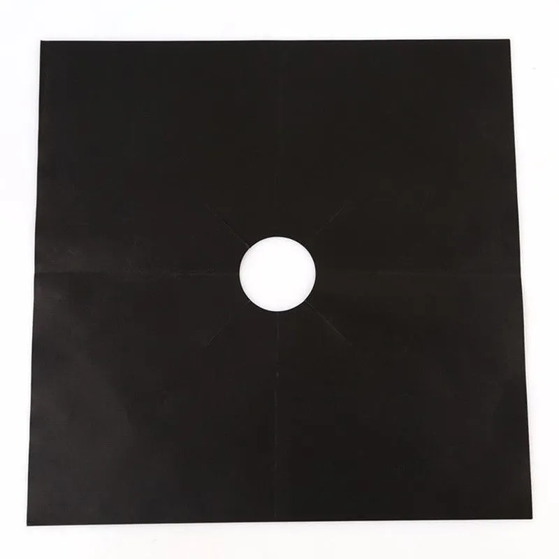 Reusable Non-stick Cover, Stove top Burner Protectors for Gas Stove