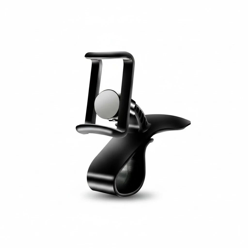 Car Bracket, Portable Rotatable Car Phone Mount Mobile Phone Support