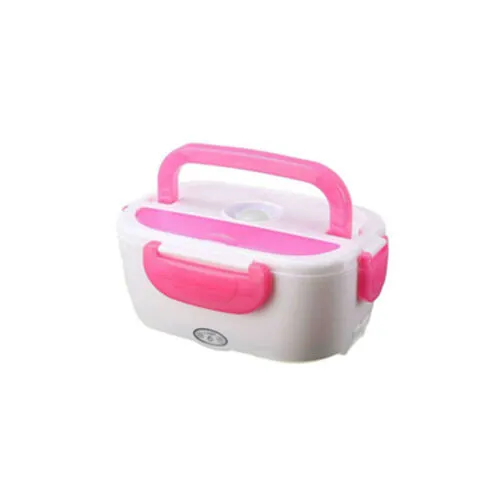 Electric Heating Lunch Box, Functional Food Storage Warmer Container