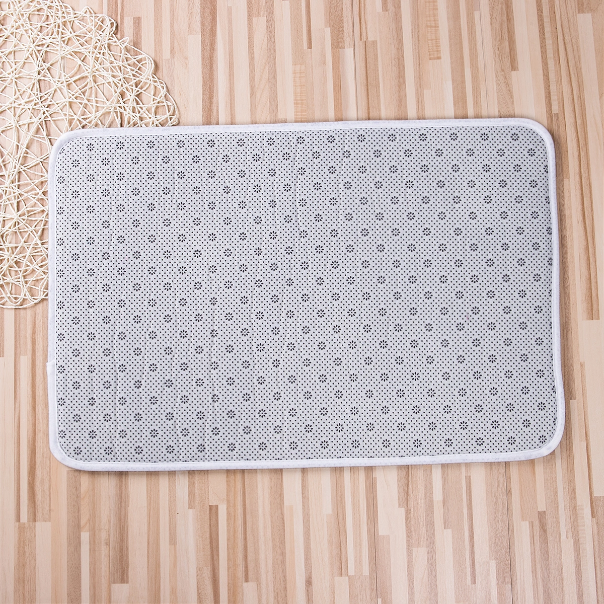 Anti-Slip Printed Cuir Bathmat Doormat Carpet, Home BedroomTravel Camping Rugs