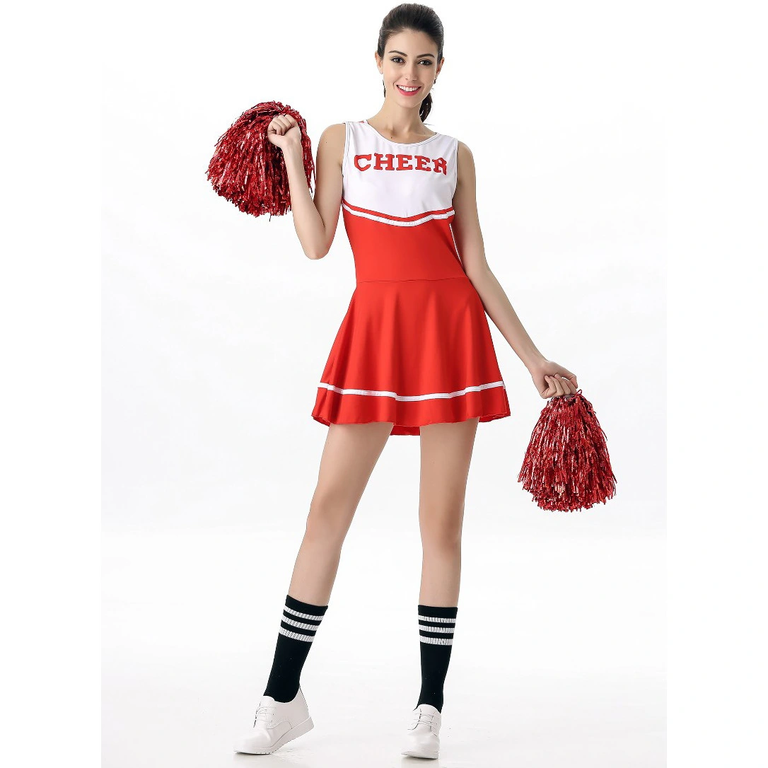 Uniform Party Pompoms, Cheering Squad Use Props, Festival Supplies