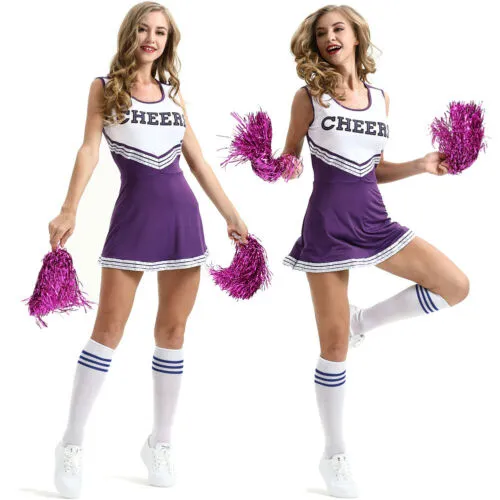 Uniform Party Pompoms, Cheering Squad Use Props, Festival Supplies
