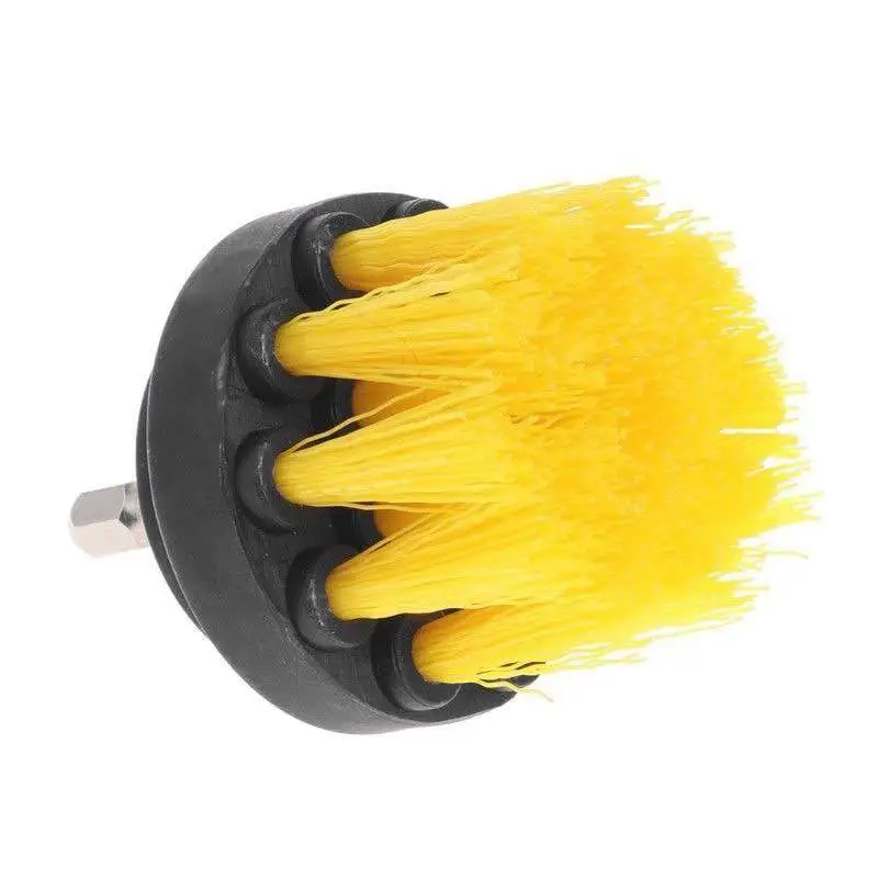 3/1PCS Drill Brushes, Cordless Drill Powered Spinning Brush Kit