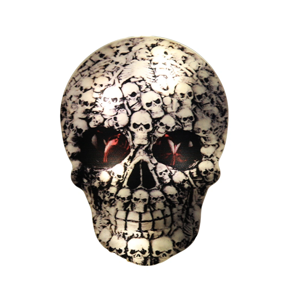 Halloween Light up Decorations Hanging LED Pumpkins/Skull Lights 