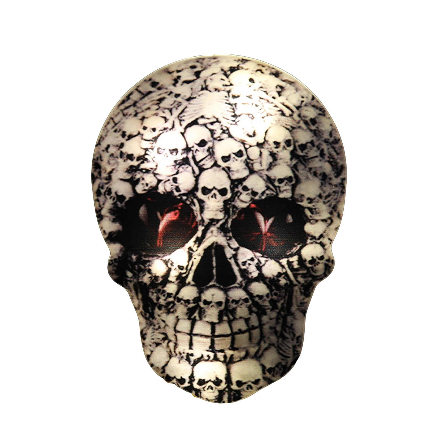 Halloween Light up Decorations Hanging LED Pumpkins/Skull Lights
