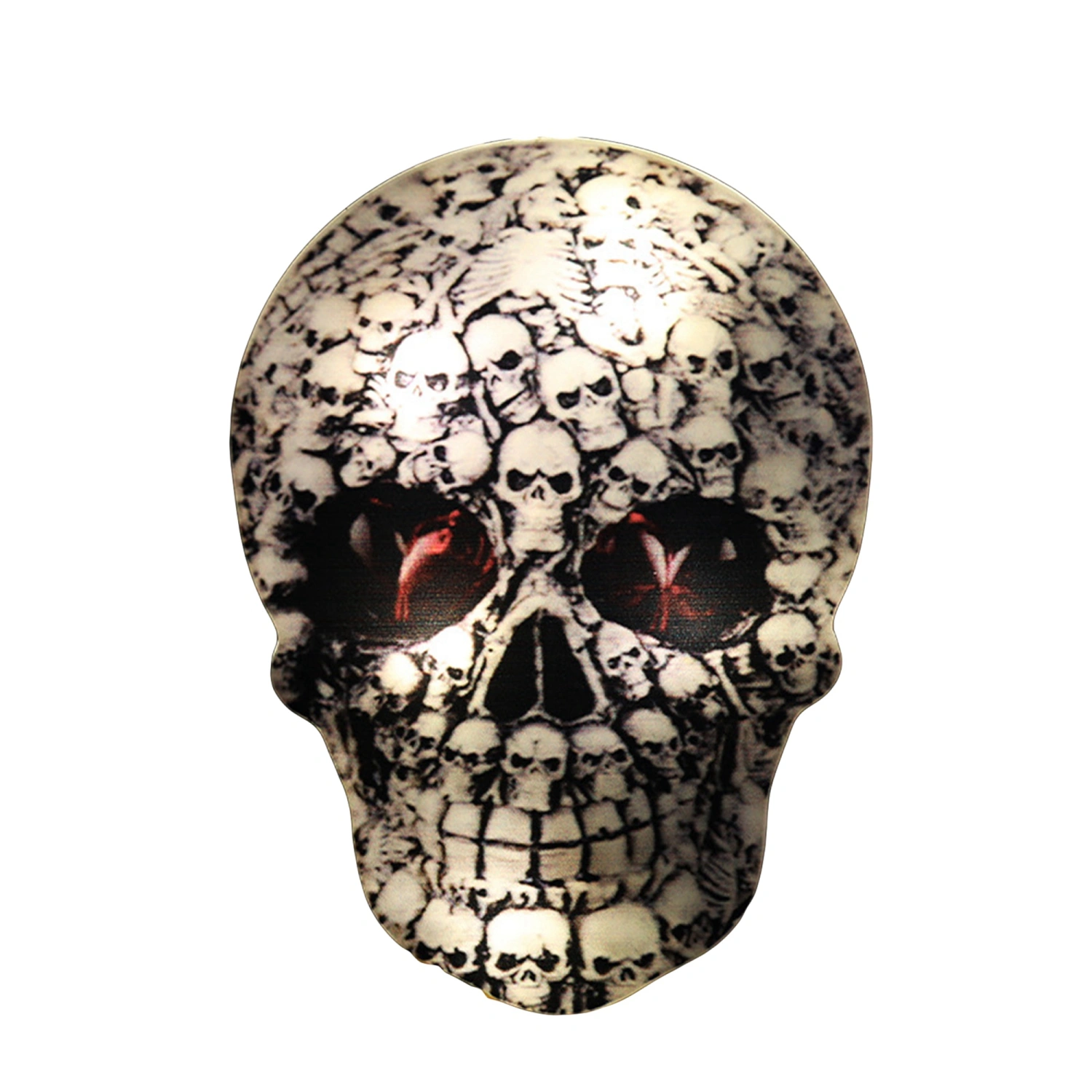Halloween Light up Decorations Hanging LED Pumpkins/Skull Lights