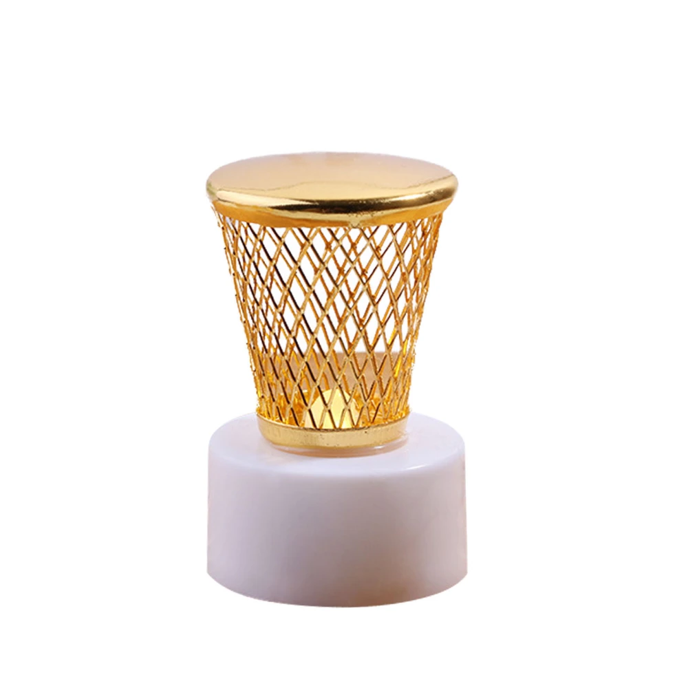 Flickering Flameless Electric Candle LED Tea Lights Pillar Candle 