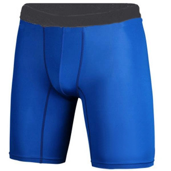 Men's Tight Fitness Shorts, Quick Drying Elastic Short Pants