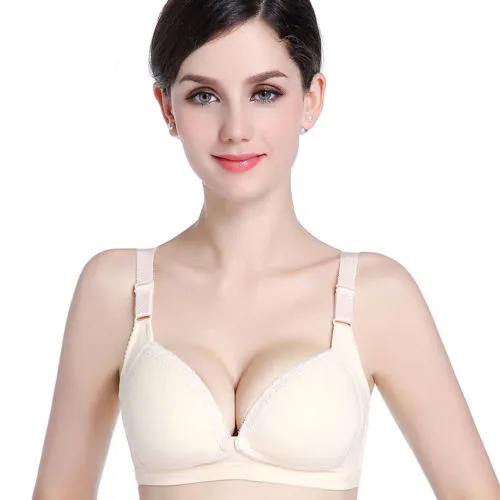 Women Maternity Bra Nursing Bras Underwear Breastfeeding Bra