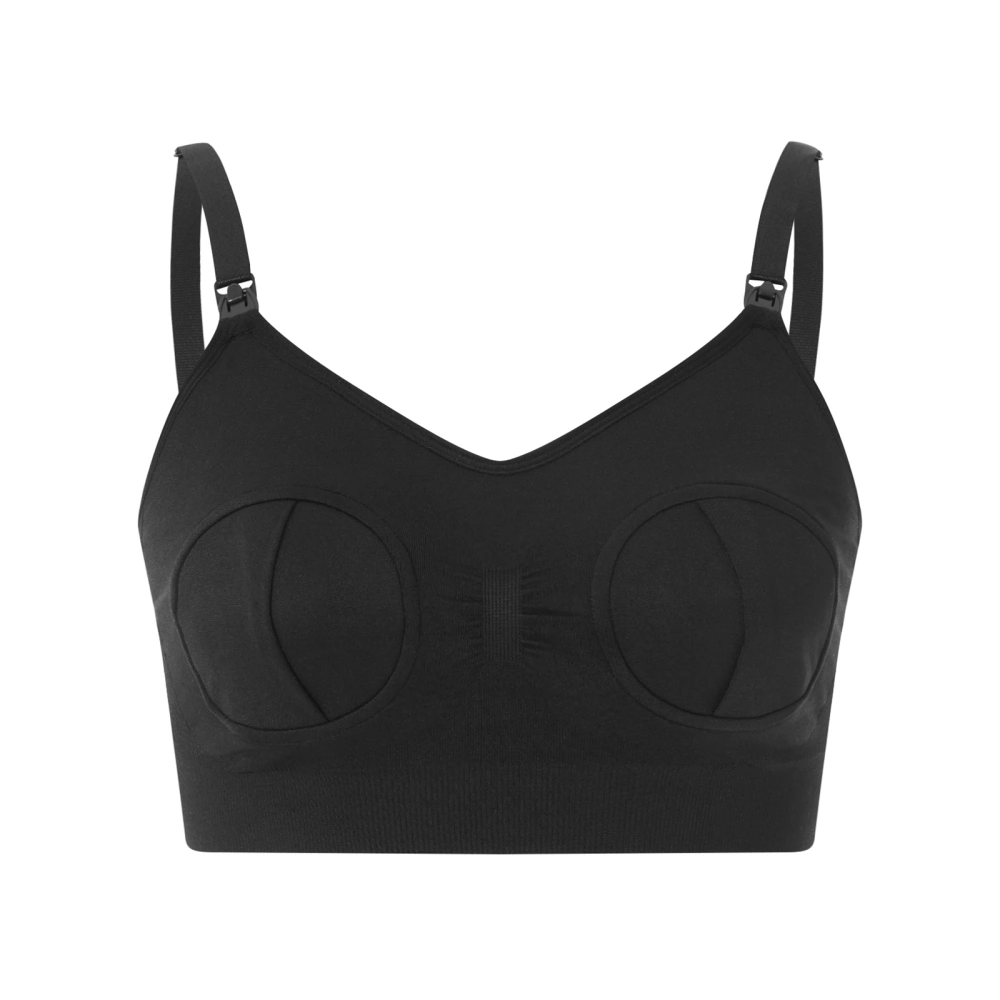 Women Hands Free Bra, Maternity Breast Feeding Nursing Underwear