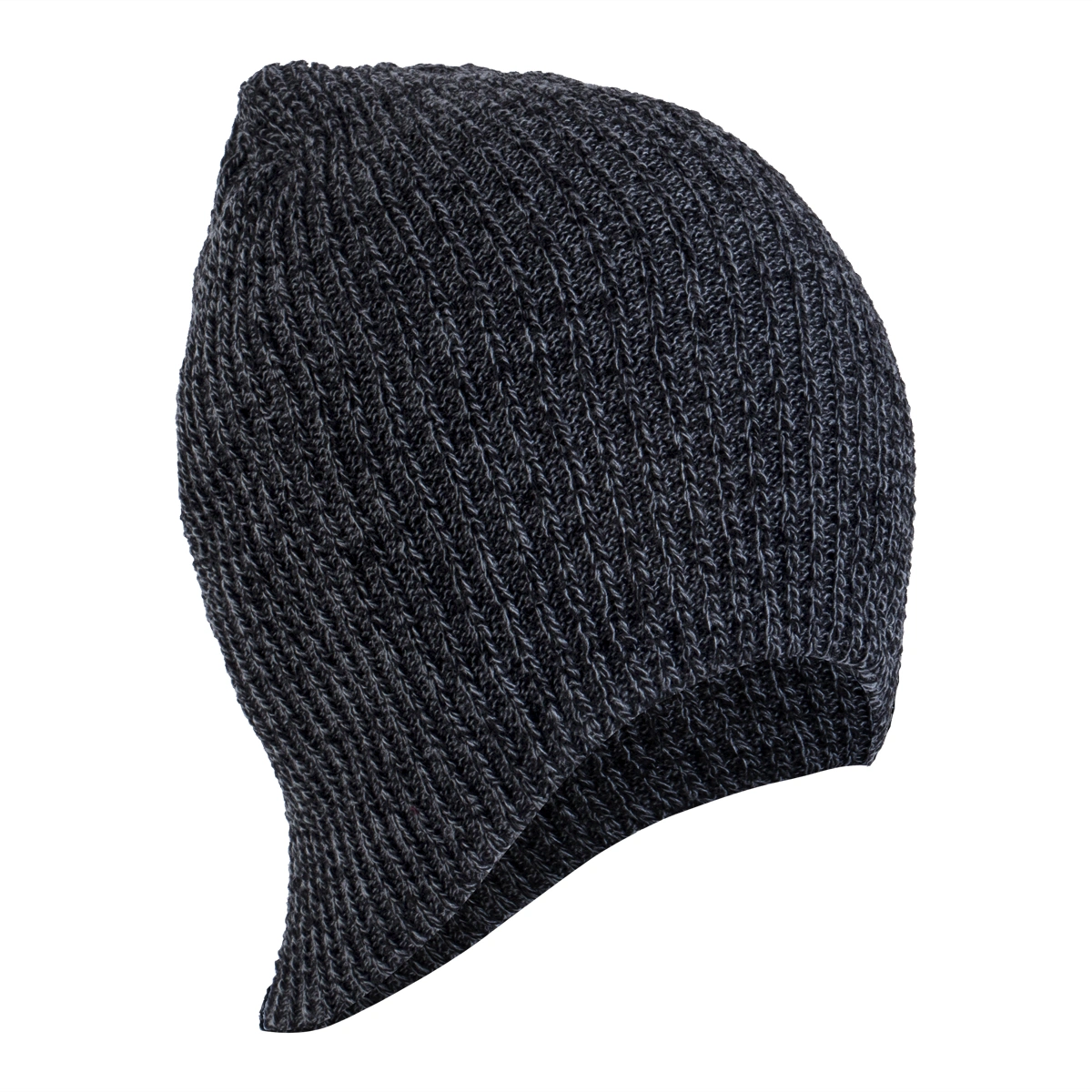 Men Women Beanies Hat Solid Knit Woolly Winter Ski Slouch Cap