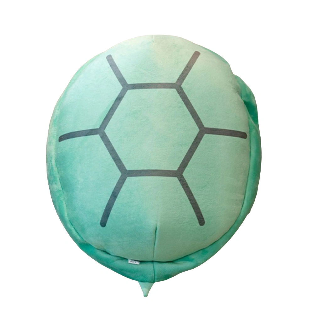 Wearable Turtle Shell Pillow, Stuffed Animal Plush Toy Cosplay Costume