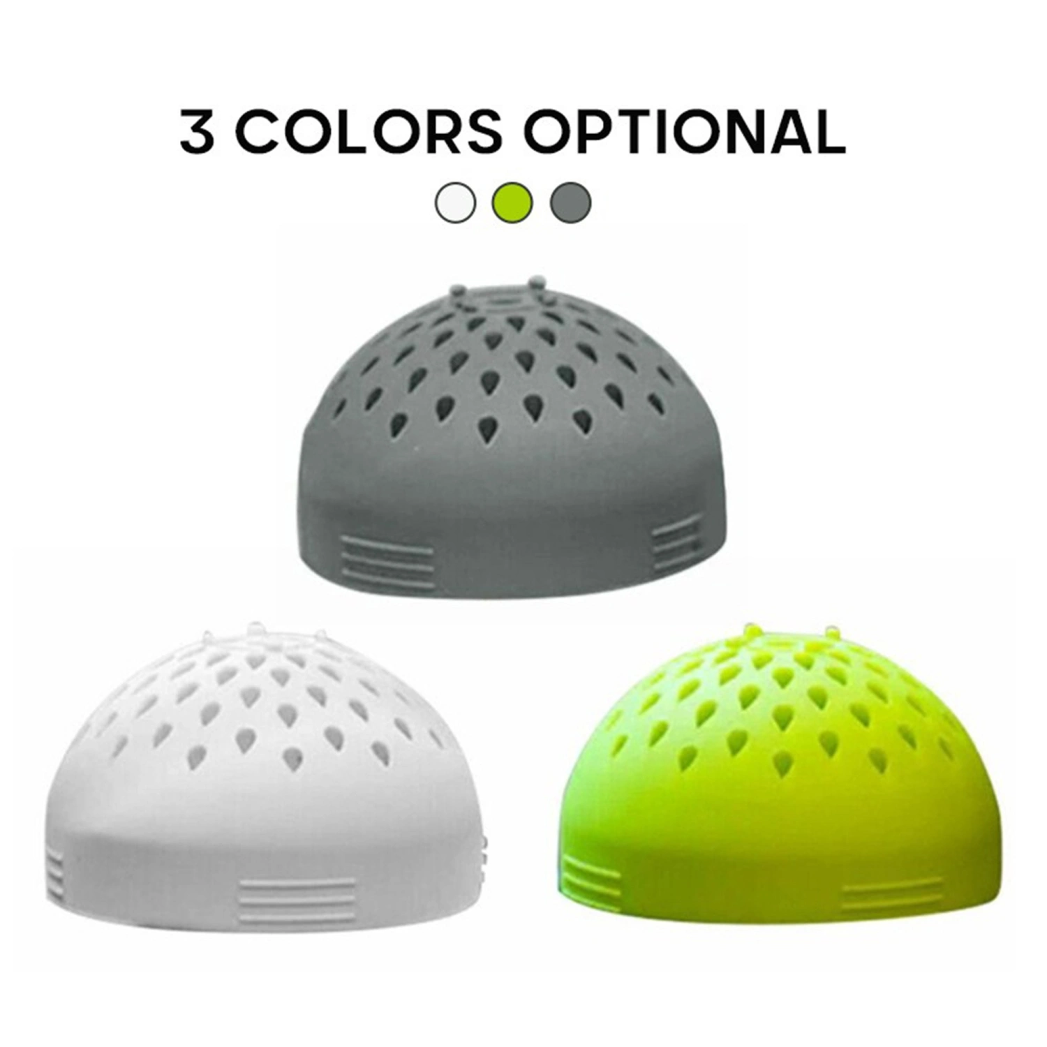 Multi-use Mini Colander for Fast Fuss-Free Cooking, Portable Mini Can 