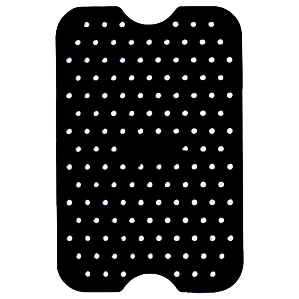 Reusable Air Fryer Liners, Silicone Non-Stick Food Safe Air Fryer Mats