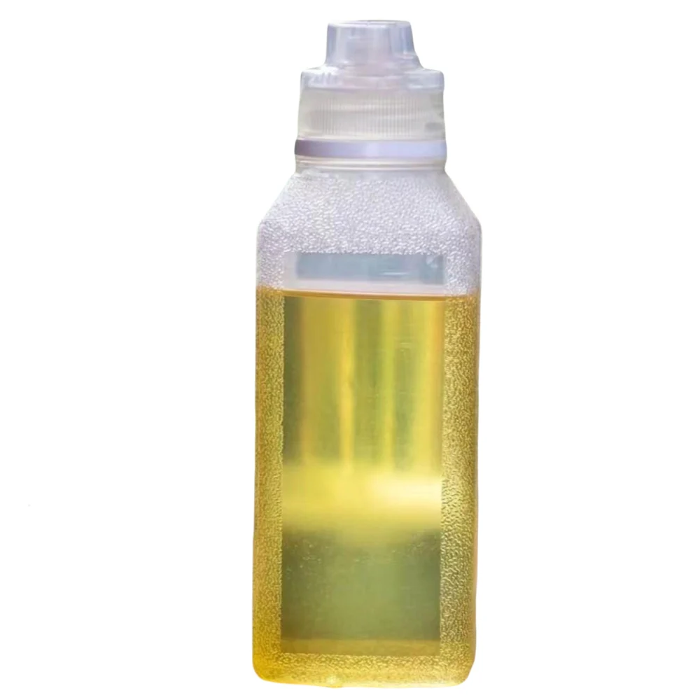 10/17oz Plastic Oil Bottle, High-Pressure Resistant Dispenser Bottle