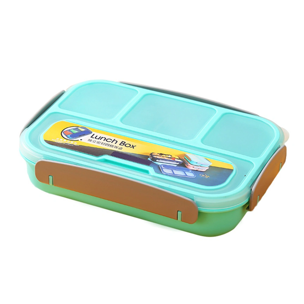 Bento Box Lunch Box for Adults and Big Kids, Bento Box with Cutlery