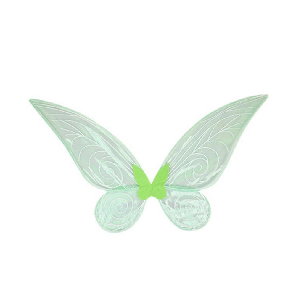 Little Girls Butterfly Wings, Sparkle Cosplay Wing Party Props 