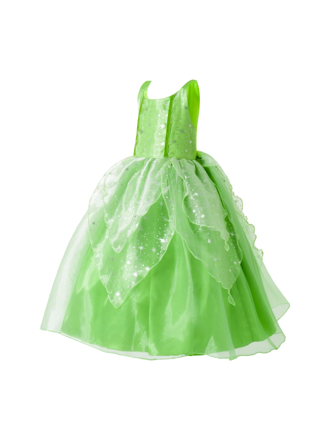 Girls/Adults Costume Props, Slip Dress, Magic Stick, Simulation Ears