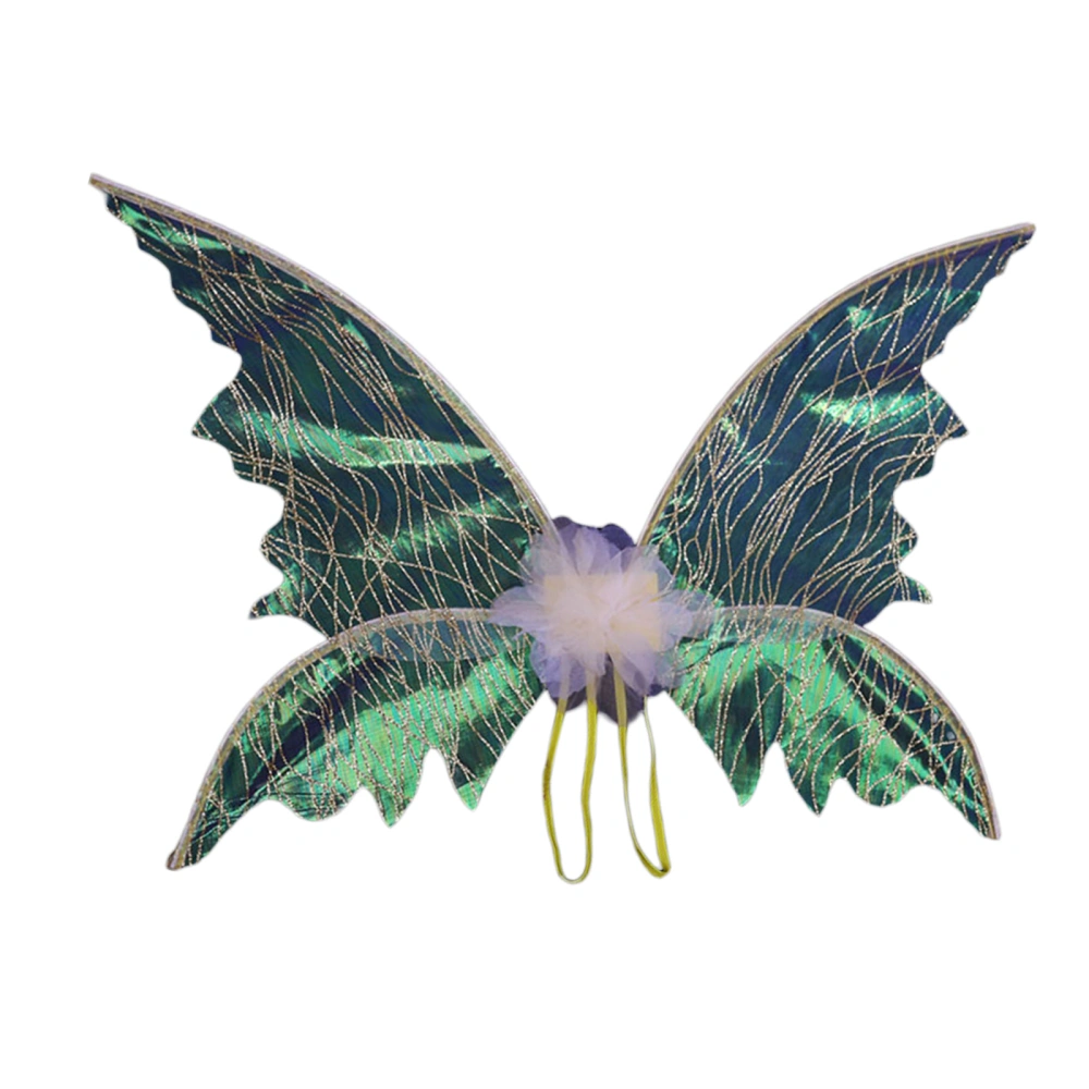 Halloween Butterfly Wings Fairy Costume Accessories for Women Girls