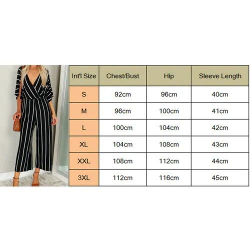 Women Casual Summer Playsuit, Bodycon Party Jumpsuit Romper