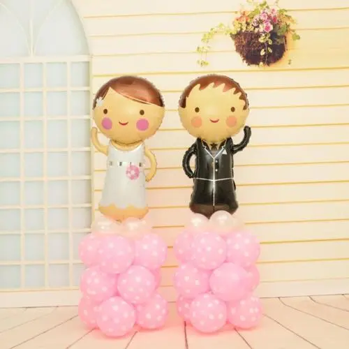 Important Festival Decorative Cute Cartoon Celebrating Balloon