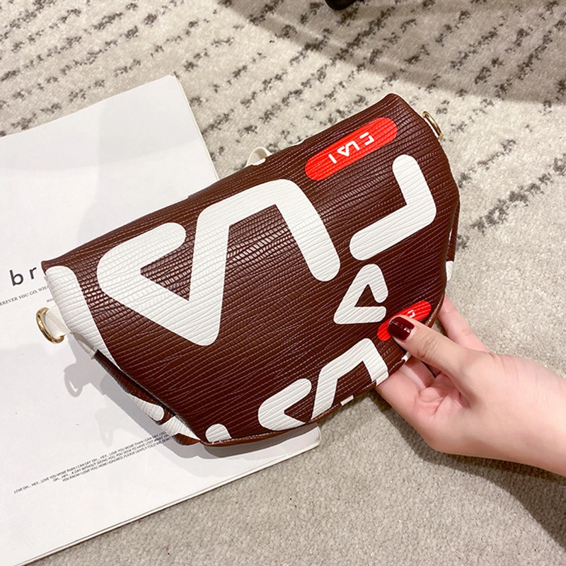 Fashion Chest Bag Belt Bags Simple Shoulder Sling Bag For Women