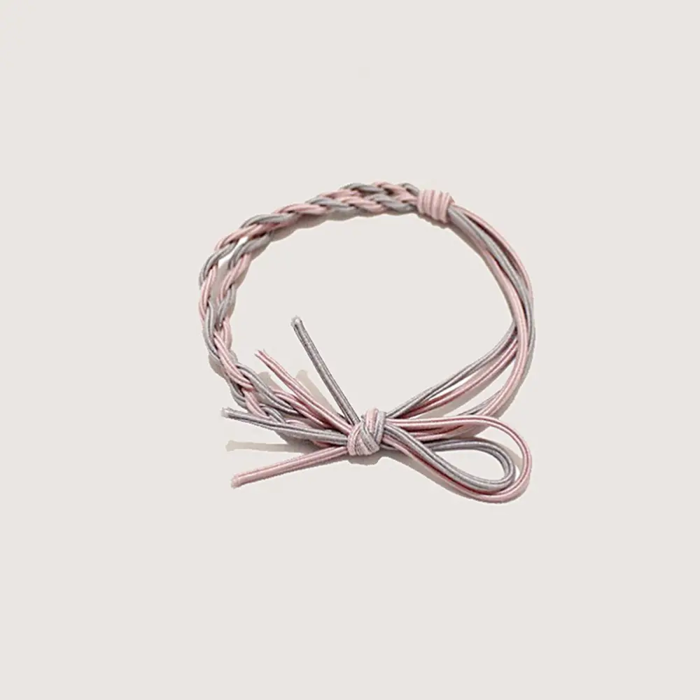 Hair Ties for Women, Elastic Hair Rope Ponytail Hair Holder Bracelet