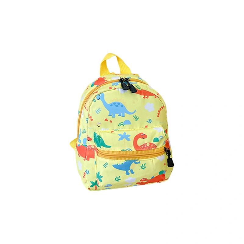 Kid Kindergarten Cartoon Unicorn Dinosaur Girl Boy Backpack 