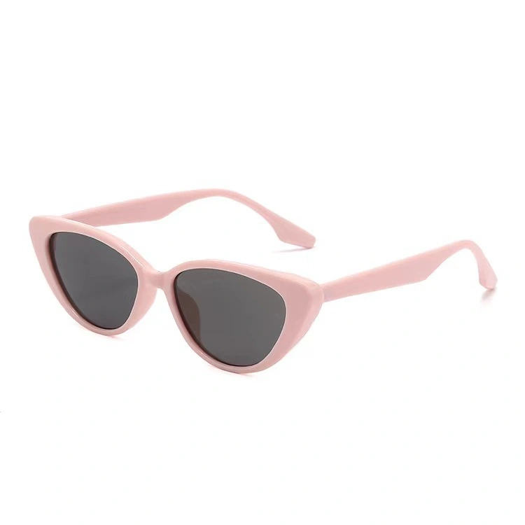 Women Cat Eye Sunglasses Lightweight Fashionable Sports Sun Glasses 