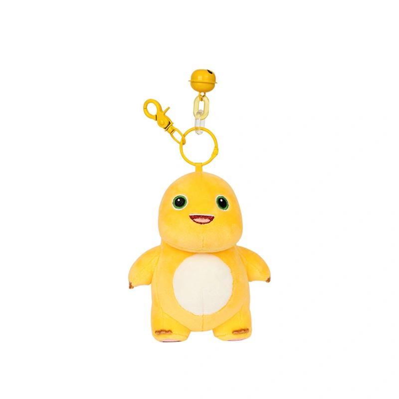 Kawaii Plush Keychain Doll, Cartoon Anime Plush Keychain Pendant