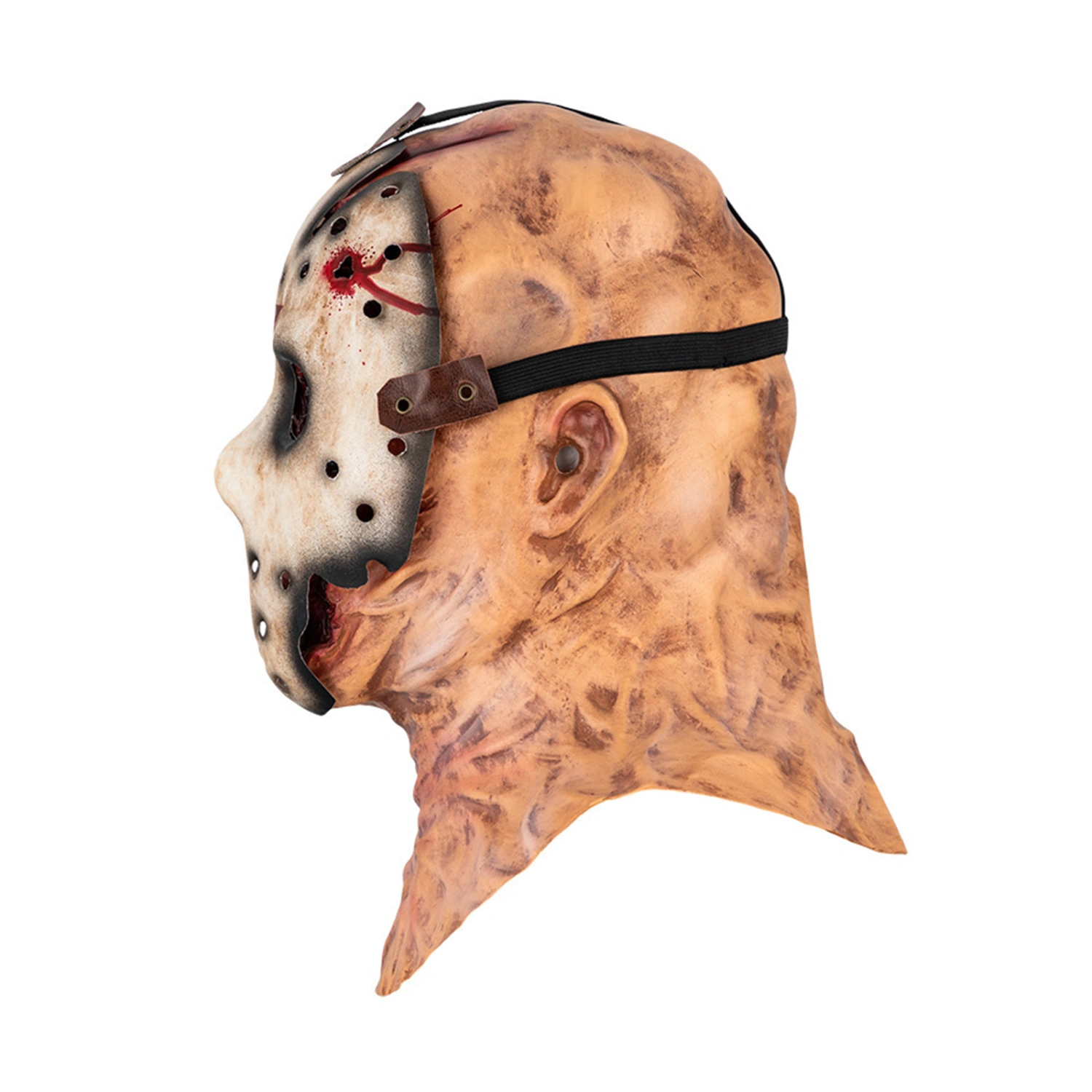 Horror Bloody Zombie Facewear Hot Movie Character Terrifying Facewear