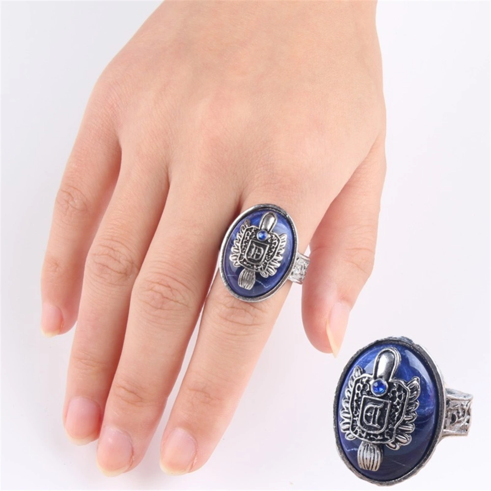 Women Men Vintage Ring Fashion Jewelry Holiday DIY Decorations