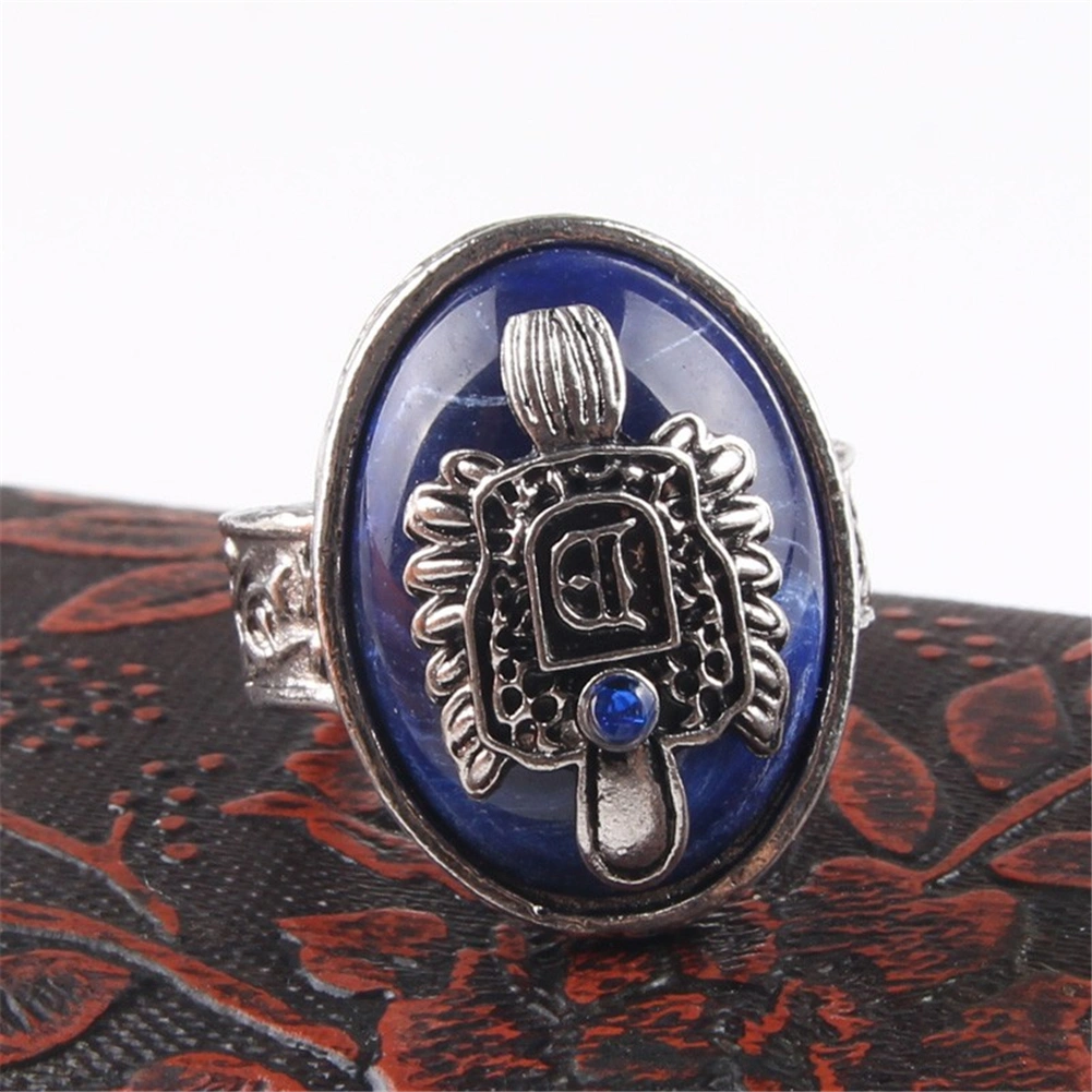 Women Men Vintage Ring Fashion Jewelry Holiday DIY Decorations