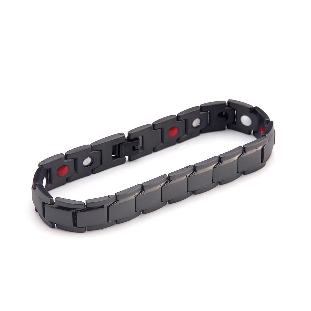 Men's Magnetic Bracelet Arthritis Pain Relief Sleek Bracelet