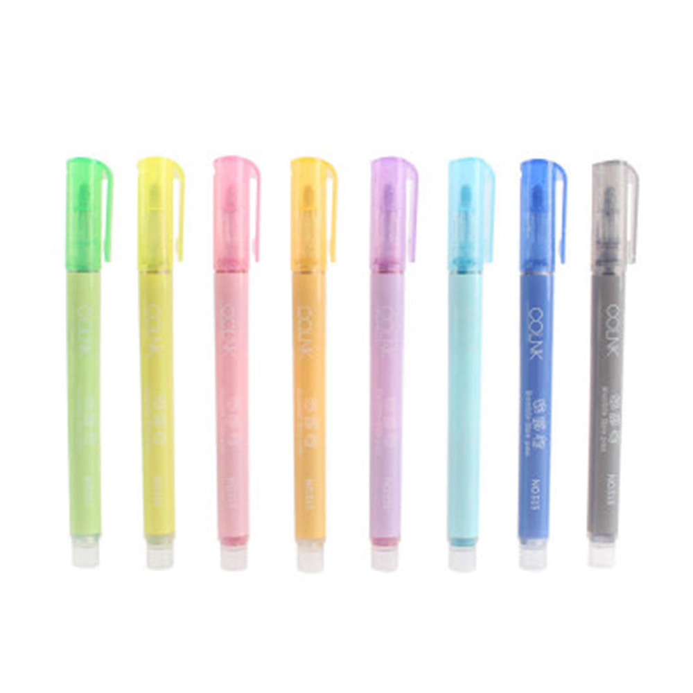 Double Line Pen Magic Outline DIY Album Highlighter Marker Pen