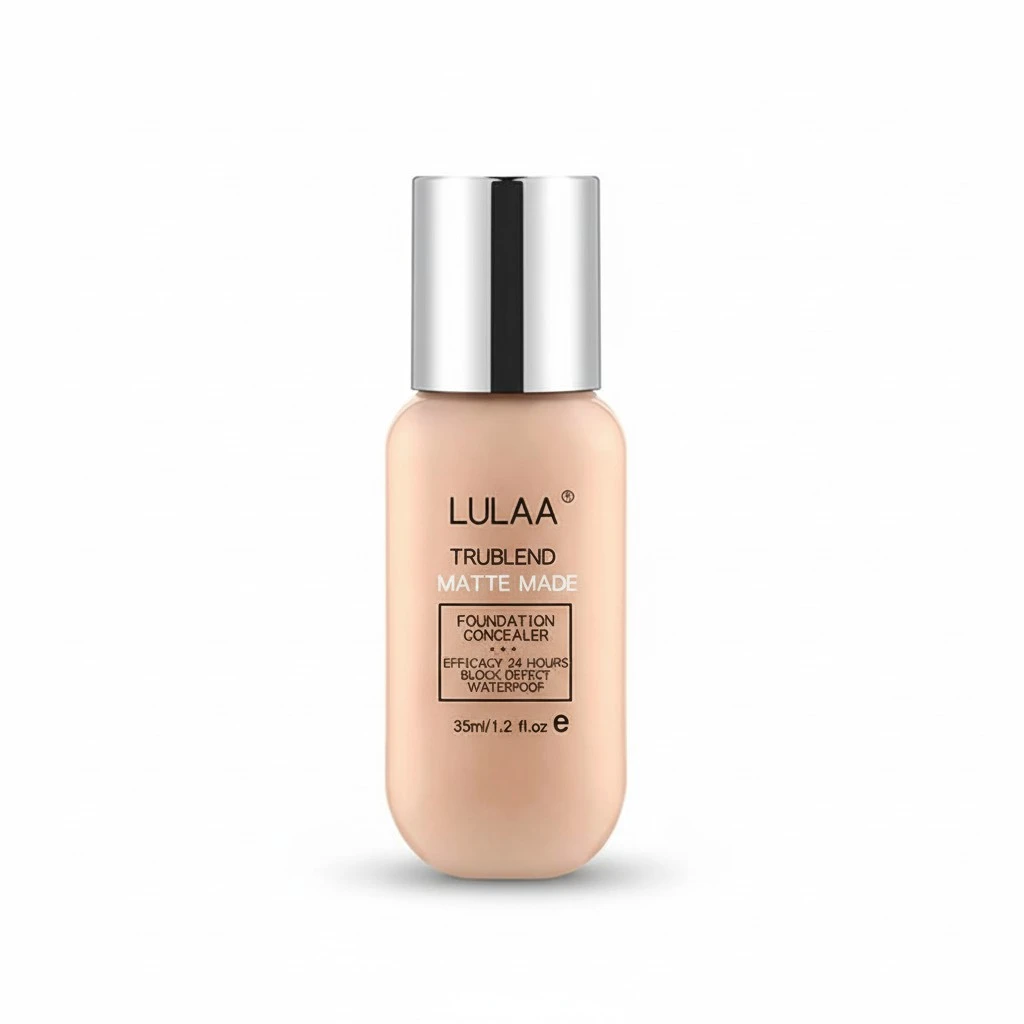 Makeup Face Liquid Foundation Cream Long-lasting Face Concealer
