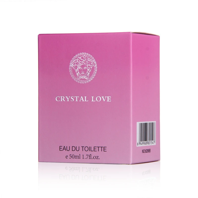 Goddess Perfume
Fragrance Lasting
Cosmetics 
Crystal Love
Women Makeup