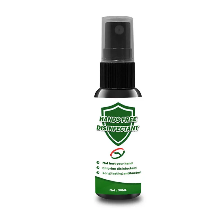 30ML Disposable Antibacterial Gel Non-irritating Hand Sanitizer