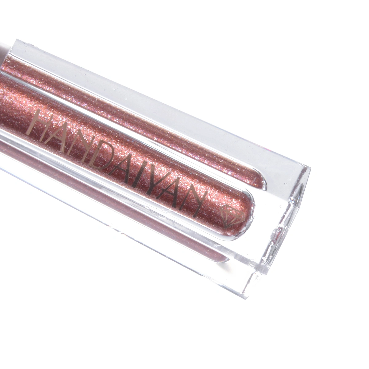 Ladies Eyeshadow Solution Waterproof Bottle Shiny Multicolor Liquid Eyeshadow
