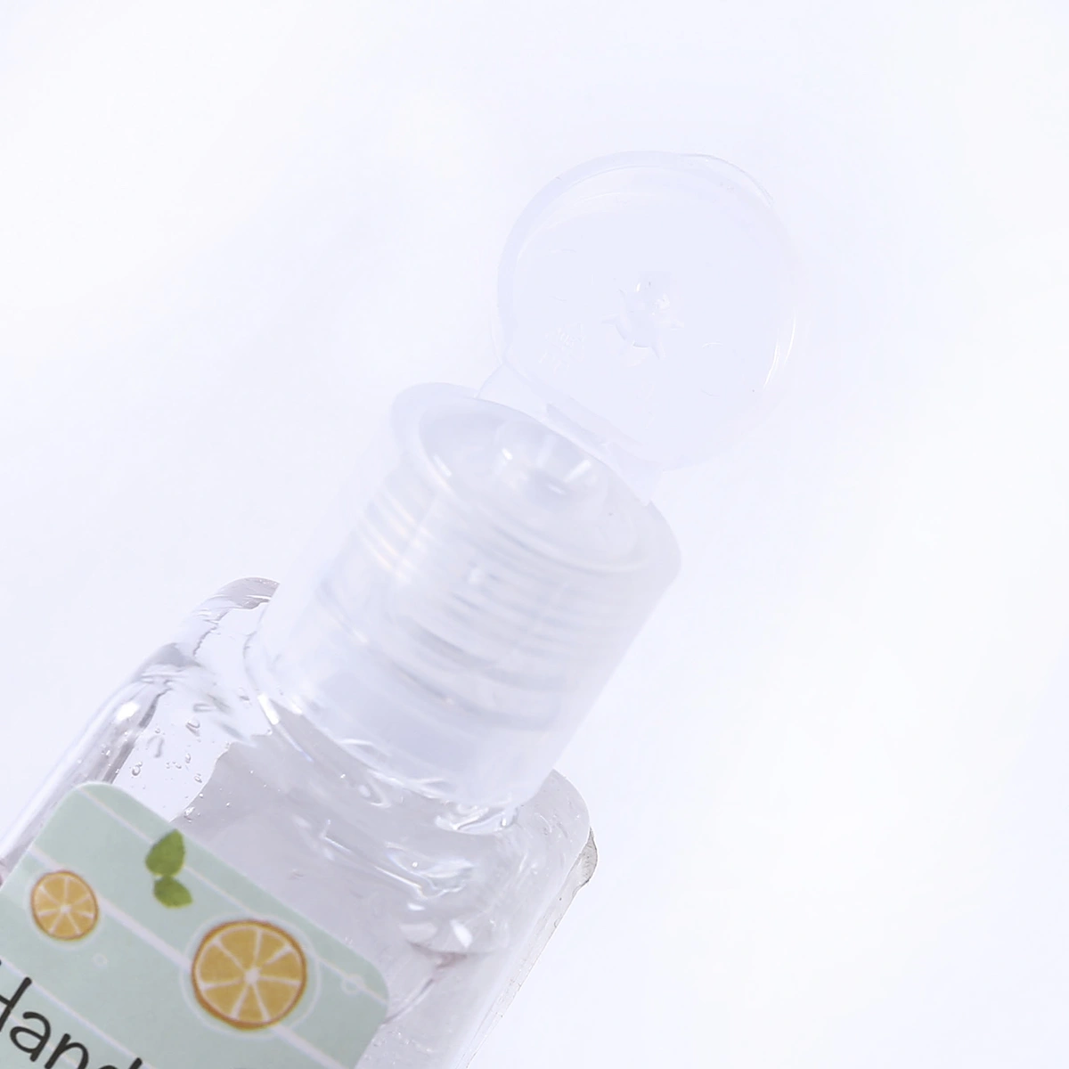 One-Off Antibacterial Hand Gel, Portable Water-Free Hands Protector